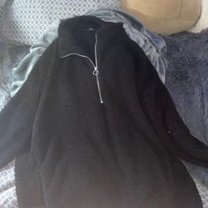 Express quarter zip!